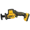 DeWALT DWDCS312D2 Mini-Serra Sabre 12V Li-Ion 2Ah