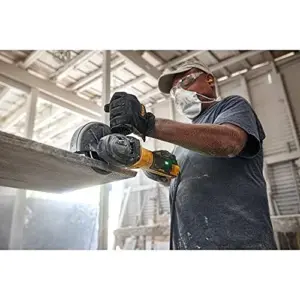 DeWALT DWE4347-QS Rebarbadora 125mm