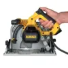 DeWALT DWS520KT-QS 1300W 165mm