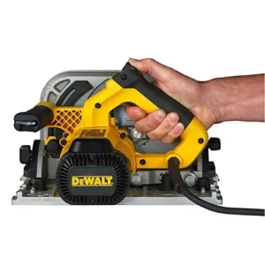 DeWALT DWS520KTR-QS 1300W 165mm