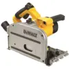 DeWALT DWS520KTR-QS 1300W 165mm
