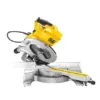 DeWALT DWS778-QS Serra de esquadria telescópica