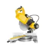DeWALT DWS778-QS Serra de esquadria telescópica