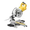 DeWALT DWS778-QS Serra de esquadria telescópica