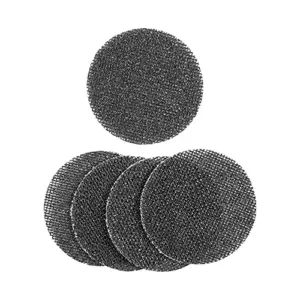 DeWALT Embalagem 5 Lixas de Malha F125mm