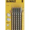 DeWALT Folha de Serra HCS 100x4mm Para Madeira