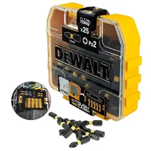 DeWALT Jogo de Pontas Impact Torsion – Compatível com TSTAK