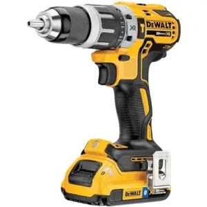DeWALT Kit Aparafusadoras DCK266P2T-QW 18V Com Baterias e Acessórios