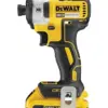 DeWALT Kit Aparafusadoras DCK266P2T-QW 18V Com Baterias e Acessórios