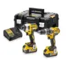 DeWALT Kit Aparafusadoras DCK266P2T-QW 18V Com Baterias e Acessórios