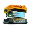 DeWALT Kit DCK2050E2T-QW Perfurador e Impacto 18V