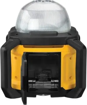 DeWALT Luz LED de Área XR 18V DCL074-XJ Feixe 360° 3 Níveis de Brilho