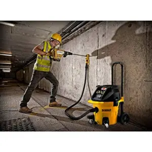 DeWALT Sistema de Extração de Poeiras para Martelos DWH050-XJ