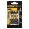 DeWALT Torção Impacto T15 Pack 5 unidades