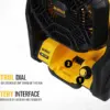 DeWALT Ventilador XR 18V sem carregador