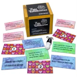 Diablo Picante Jogo de Cartas Tensão