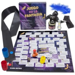 Diablo Picante Jogo de Fantasias para Casais com Pintura de Chocolate