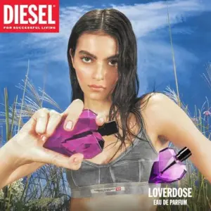 Diesel Loverdose Woman Eau de Parfum 50ml