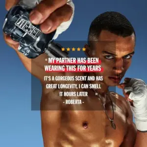 Diesel Only the Brave Eau de Toilette Masculino 35ml