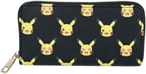 Difuzed Colecionável Edição Pikachu Wallet