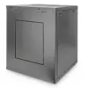 Digitus 16U Wall Mounting Cabinet 19 polegadas preto
