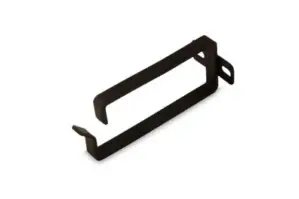 Digitus 2U Cable Management Ring, 44×100 mm Preto