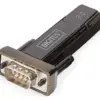 Digitus Adaptador USB para RS232 D-SUB 9 pinos