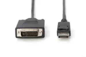 Digitus Cabo Adaptador DisplayPort para DVI 3m