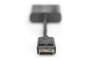 Digitus Cabo Adaptador DisplayPort para HD15 VGA 15cm