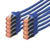 Digitus Cabo de Rede Ethernet Cat6 2m Azul