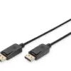 Digitus Cabo DisplayPort 2m Macho a Macho