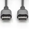 Digitus Cabo DisplayPort 2m Macho Macho