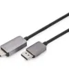 Digitus Cabo DisplayPort HDMI 1,8m