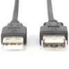 Digitus Cabo Extensor USB 2.0 3m A A