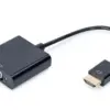 Digitus Conversor HDMI para VGA