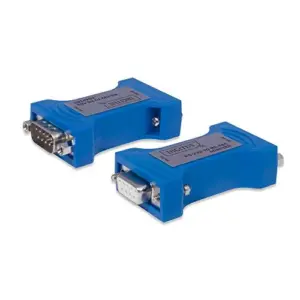 Digitus DA-70161 Adaptador RS232 para RS-485 Azul
