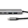 Digitus DA-70245 Hub USB 3.2 Gen 1 com 4 portas