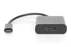 Digitus DA-70852 Adaptador USB-C para HDMI 4K