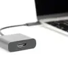 Digitus DA-70852 Adaptador USB-C para HDMI 4K