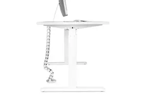 Digitus DA-90506 Coluna de Cabos para Organização de Escritório Silver