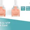Digitus DK-1617-030 Cabo Utp CAT6 3M Cinza
