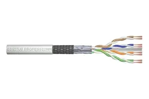 Digitus DK-1633-P-1 Cabo de Rede Cat6 SFUTP LSZH