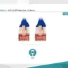 Digitus DK-1644-010-B-10 Cabo de Rede Cat. 6 1m Azul