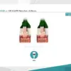 Digitus DK-1644-050-G-10 Cabo de Rede 5m Verde