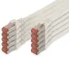 Digitus DK-1644-050-WH-5m Cabo de Rede Cat6 5m Branco