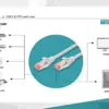Digitus DK-1644-300 Patch Cord Cat 6 30m
