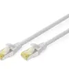 Digitus DK-1644-A-020 Cabo Ethernet CAT6A 2MT Cinza