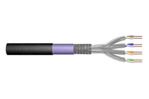 Digitus DK-1741-VH-10-OD Cabo de Rede CAT7 S-FTP