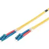 Digitus DK-2933-02 Patch Cord Fibra Óptica Duplex LC a LC 2m
