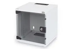 Digitus DN-10-05U-1 Armário Mural para Redes 6U Cinzento